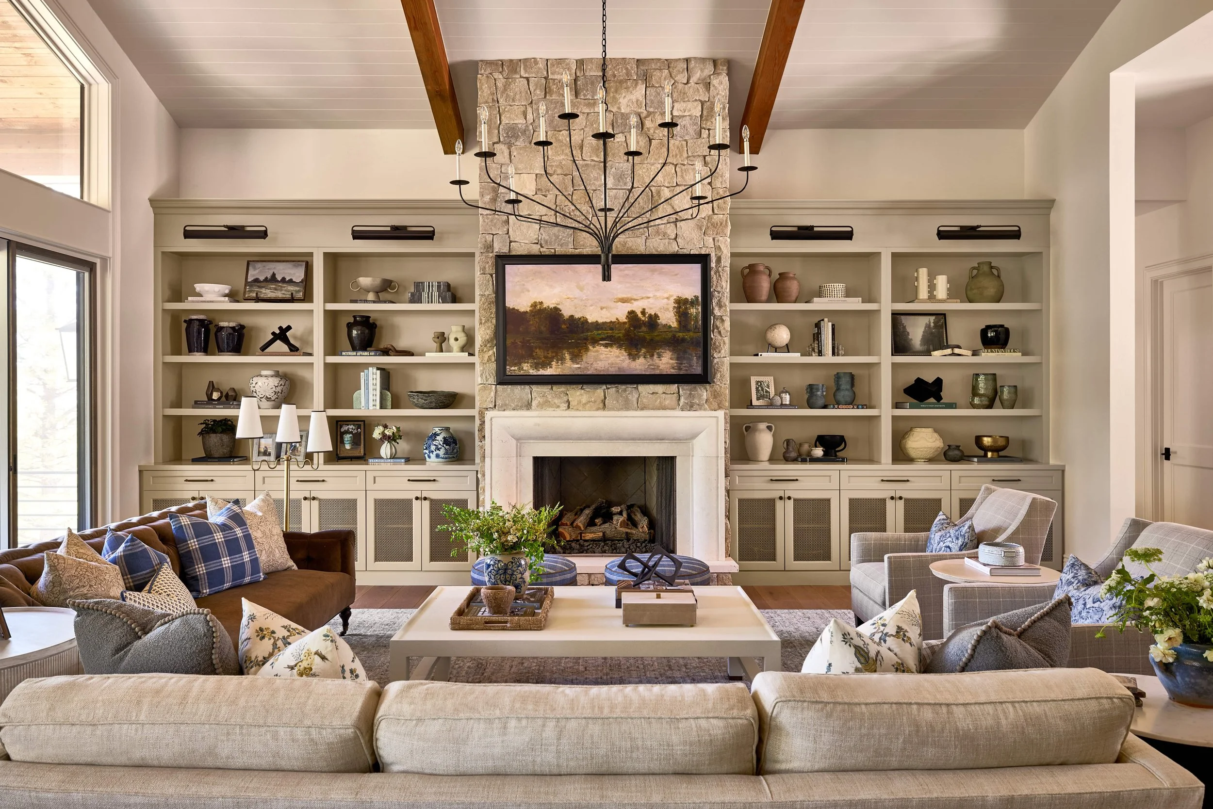 Flagstaff Ranch Paint Guide — Lexi Westergard Design